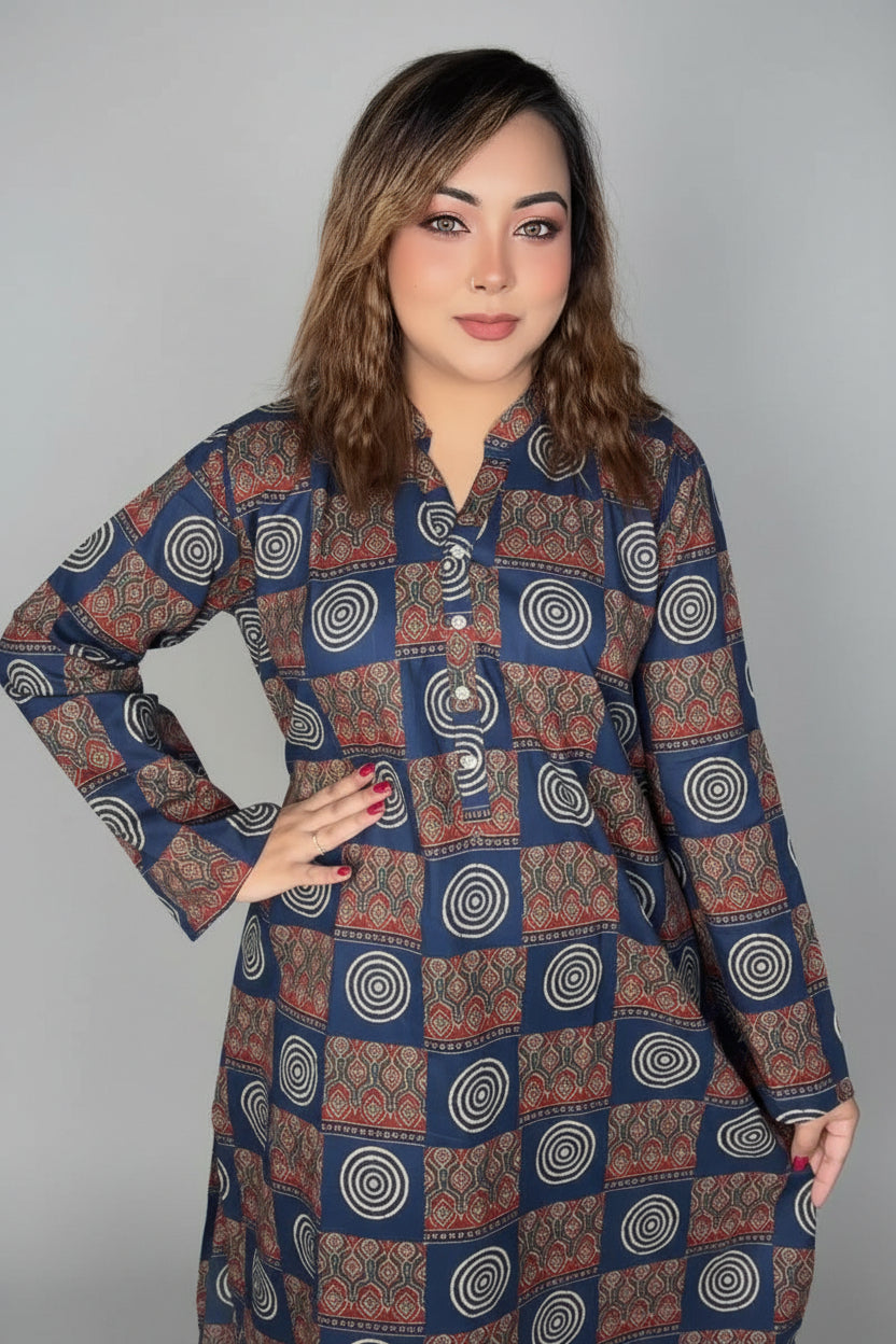 merlotex kurti