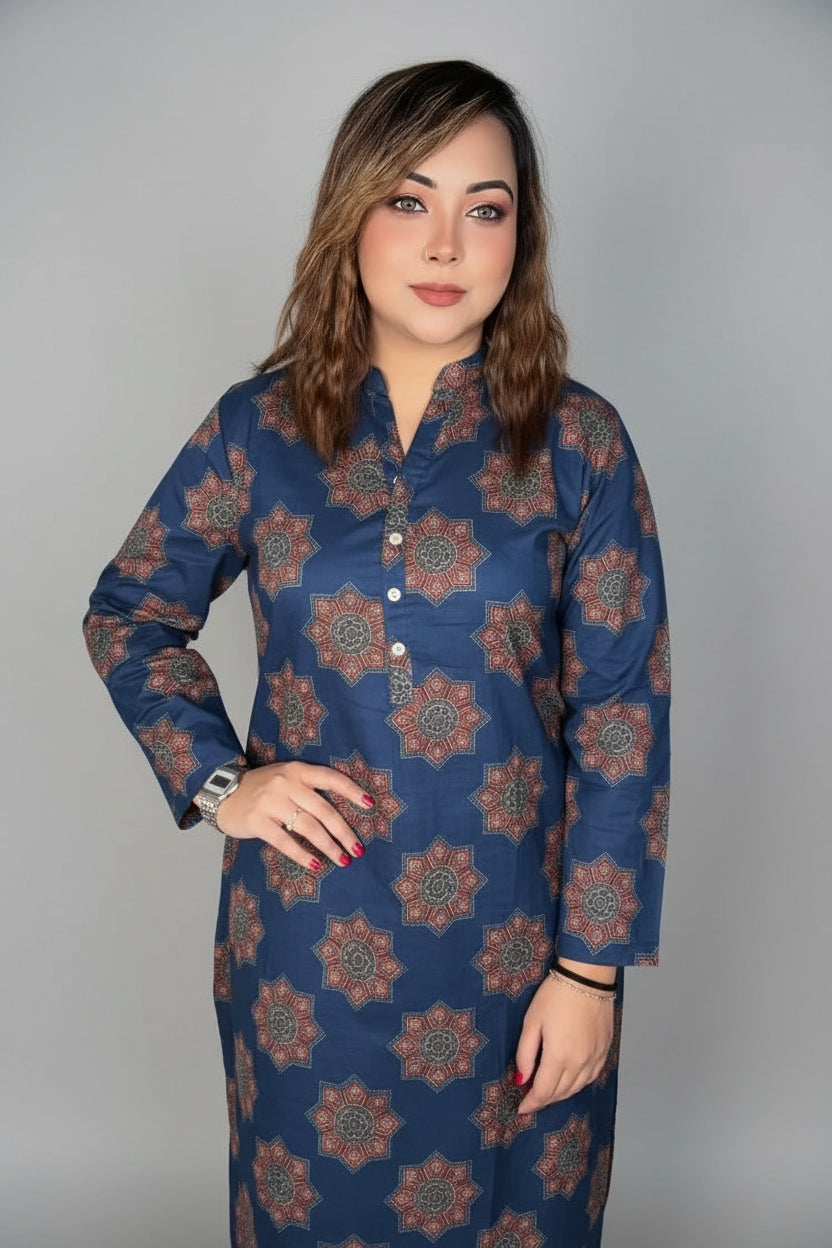 merlotex single kurti collection