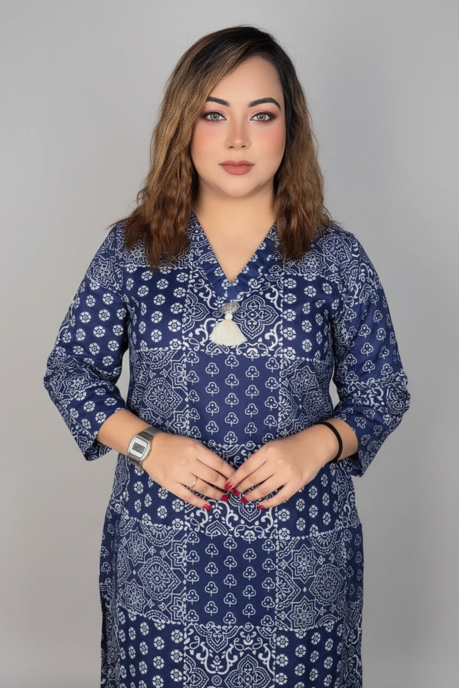 merlotex single kurti collection