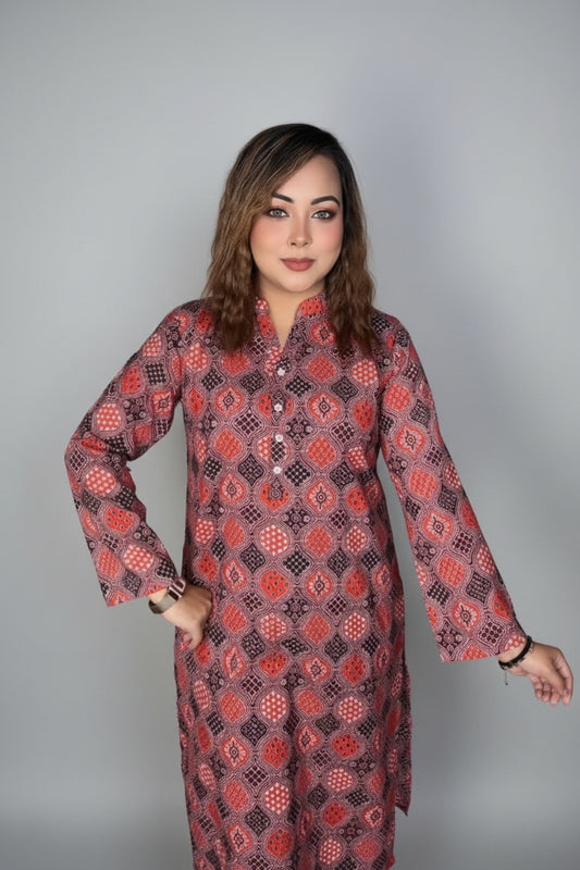 single kurti 