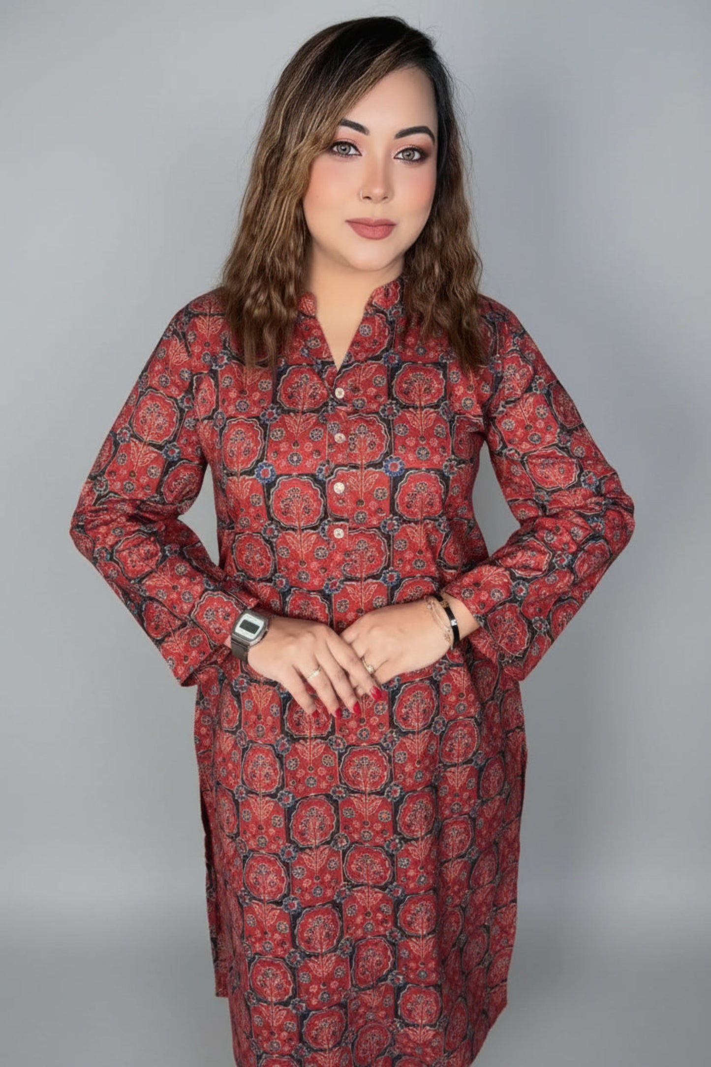 single kurti collection
