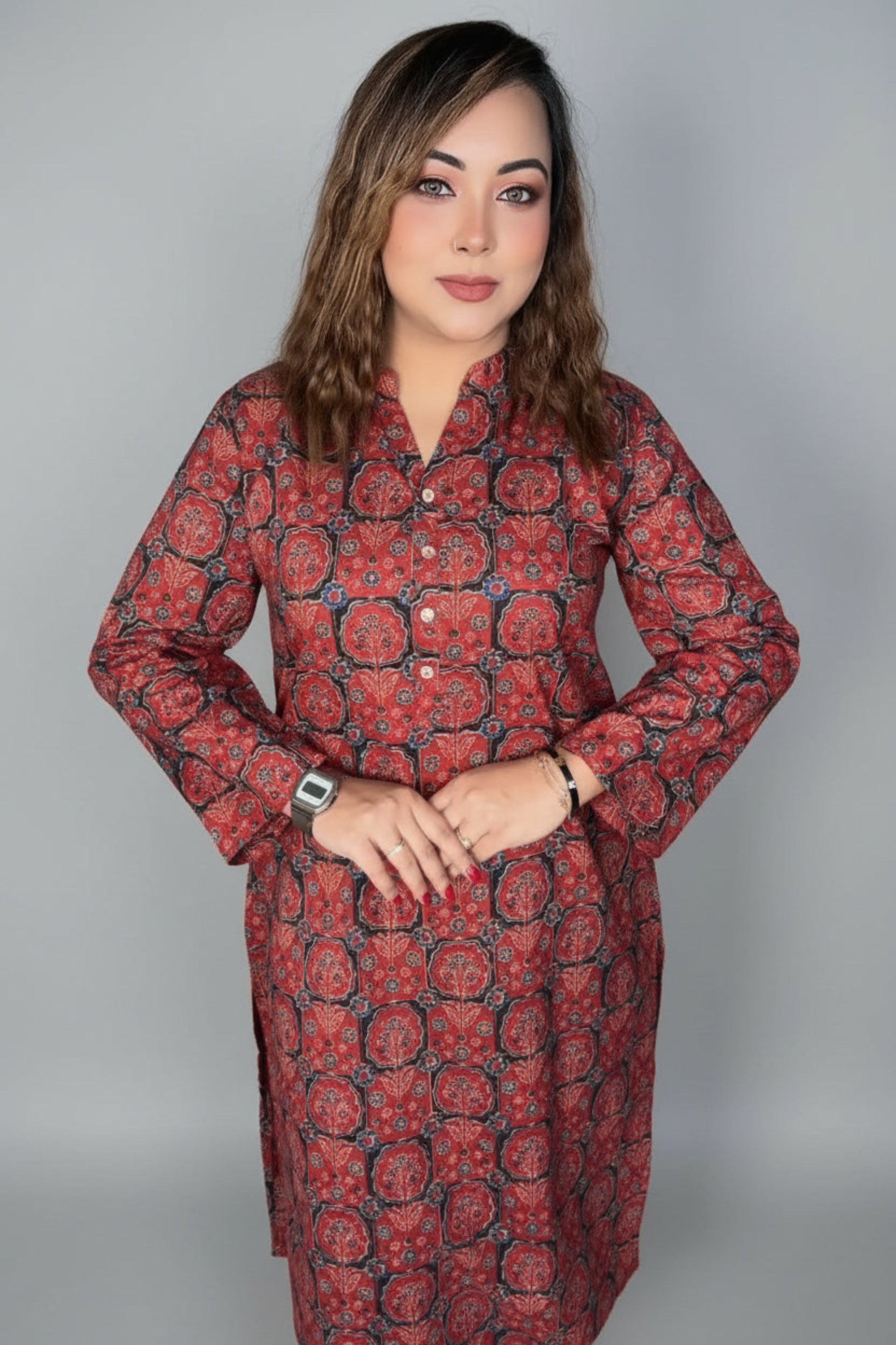 single kurti collection